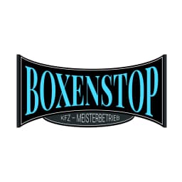 Logo KFZ Meisterwerkstatt Boxenstopp